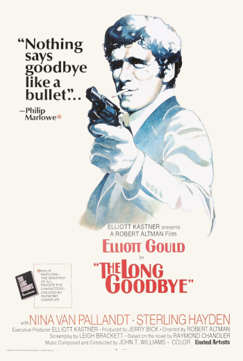 Tusind sole præsenterer: The Long Goodbye