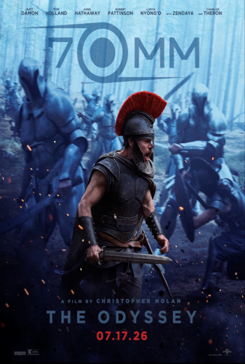 The Odyssey i 70mm