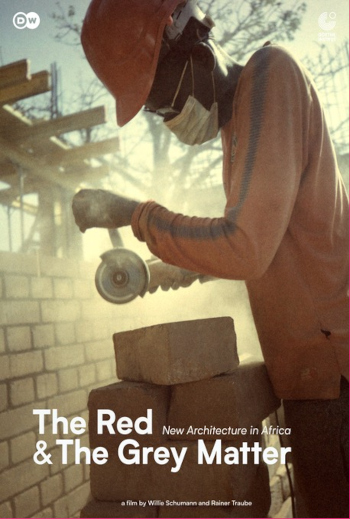 CAFx Red Matter and Gray Matter: Africa’s New Arch