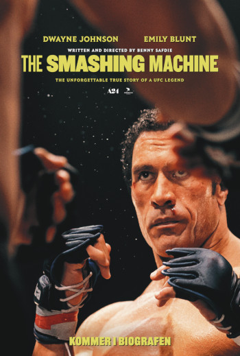 The Smashing Machine