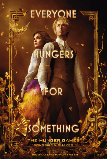 The Hunger Games: The Ballad of Songbirds & Snakes