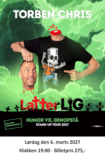 TORBEN CHRIS - LatterLIG