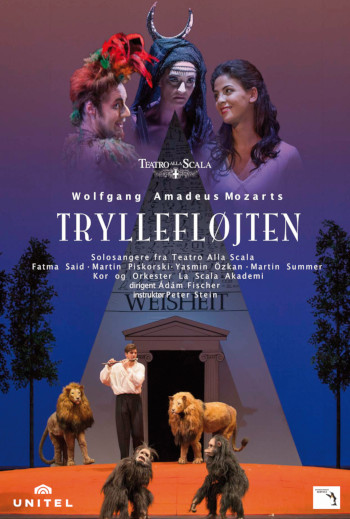 2026 SOMMER OPERA KINO - Tryllefløjten fra La Scal