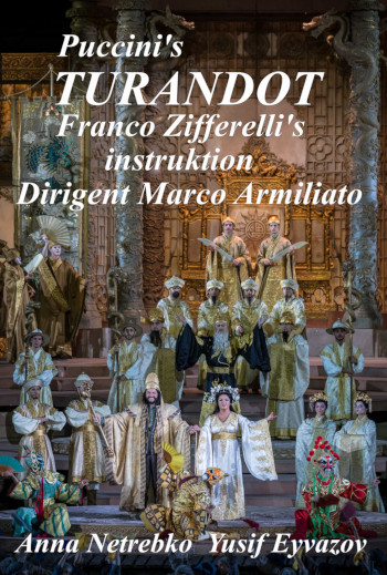 OperaKino 26/27 - Turandot fra Arena di Verona
