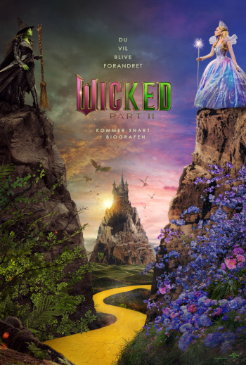 Wicked - Part 2 - Med dansk tale
