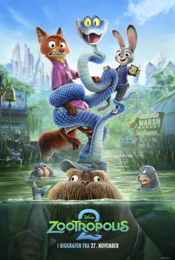 Zootropolis 2 - Original version