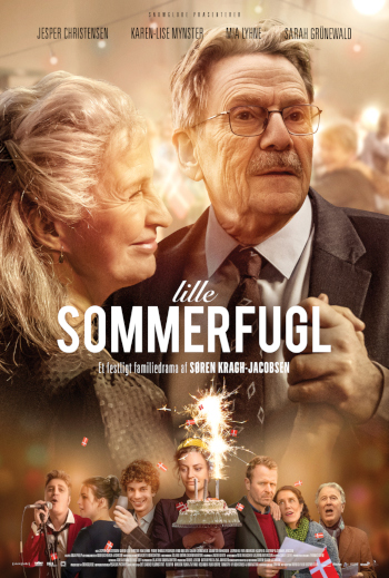 Lille Sommerfugl_poster