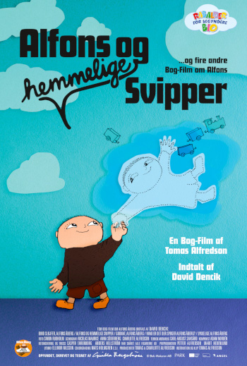 Alfons og (hemmelige) Svipper
