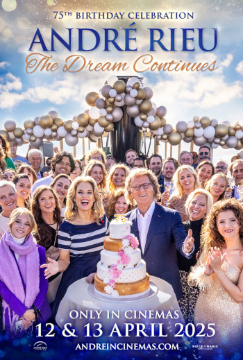 André Rieu’s 75th Birthday Celebration: The Dream