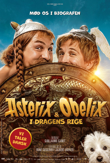 Asterix & Obelix: I dragens rige