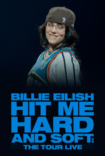 Billie Eilish - Hit Me Hard And Soft