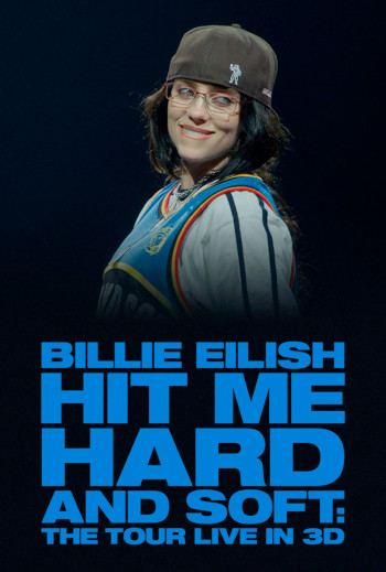Billie Eilish - Hit Me Hard And Soft – 3D