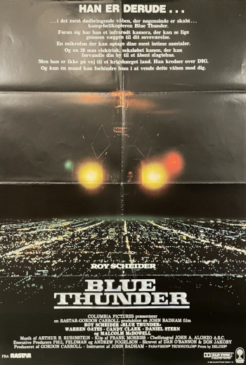 Blue Thunder