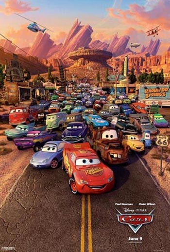Cars - Original Version