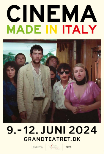 Cinema Made in Italy - Una sterminata Domenica