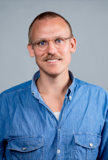 Foredrag med Daniel Rye