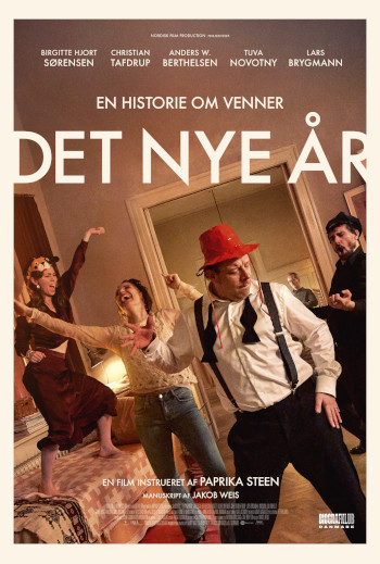 Det nye år - Med danske tekster