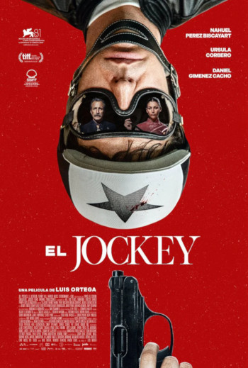 El jockey