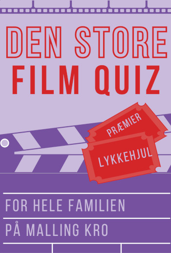 Familie-filmquiz på kroen
