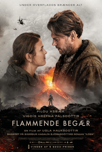 Flammende begær