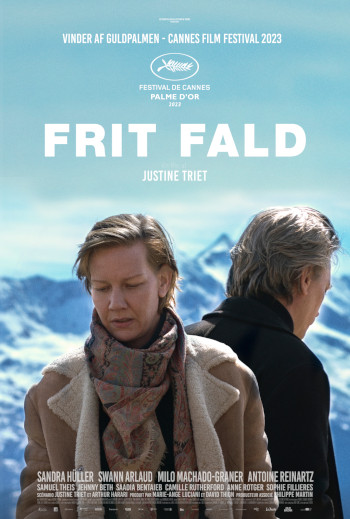 SALON EVENT-FILM: FRIT FALD