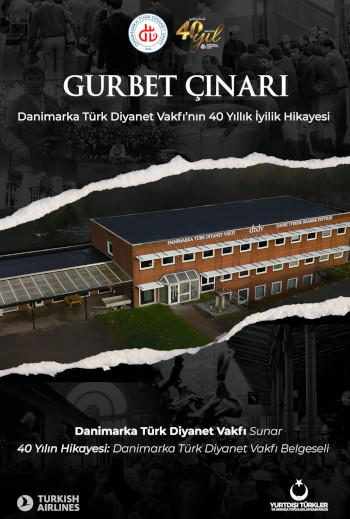 Gurbet Cinari - Den Tyrkiske Diyanetfonden i DK