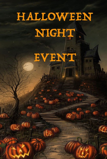 HALLOWEEN NIGHT - EVENT I LIDO
