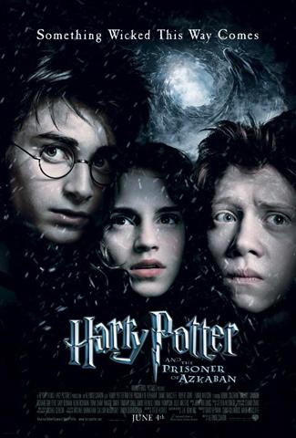 Harry Potter Og Fangen Fra Azkaban