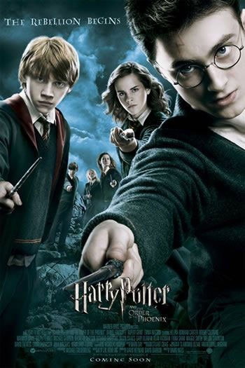Harry Potter Og Fønixordenen