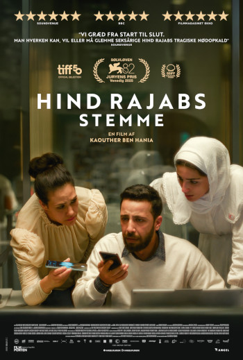 Hind Rajabs stemme - Engelske undertekster