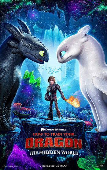 How to train your dragon 3 – org. version