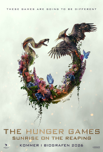 The Hunger Games: Sunrise on the Reaping