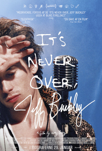It’s Never Over, Jeff Buckley
