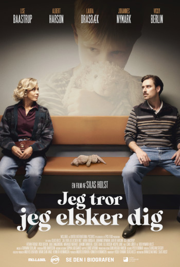 Jeg tror jeg elsker dig - Med danske tekster