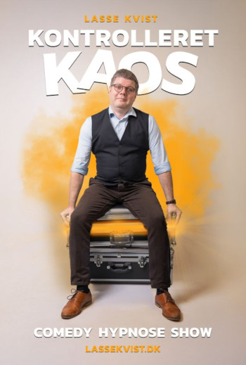Lasse Kvist - Kontrolleret kaos