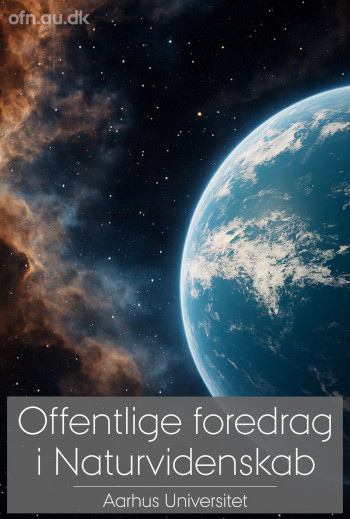 Foredrag: Kan vi finde liv udenfor Jorden?