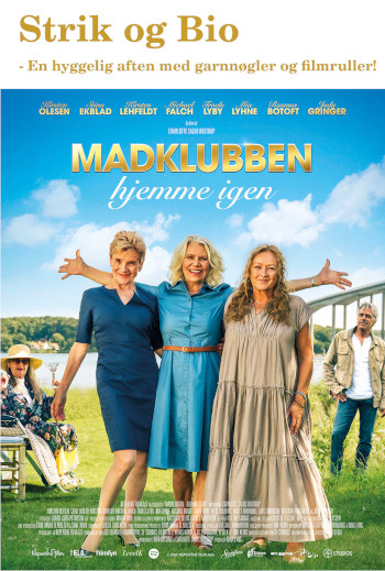 Strik og Bio i Biohuset