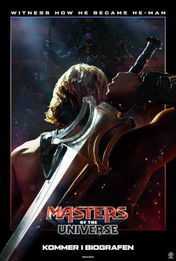 Masters of the Universe