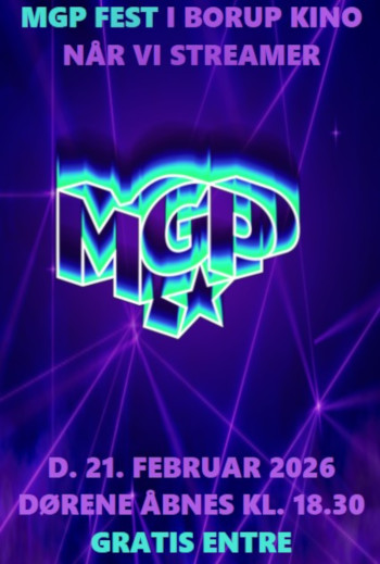 MGP - BORUP KINO