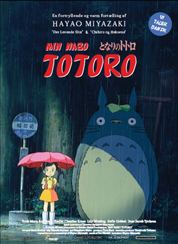 Min Nabo Totoro