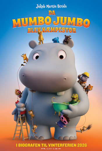 Da Mumbo Jumbo blev kæmpestor