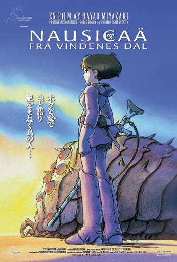 Nausicaä - Fra Vindenes Dal