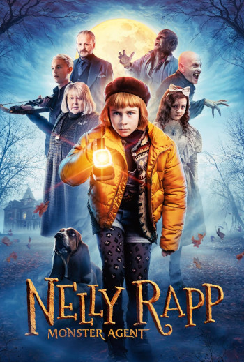 Nelly Rapp - Monsteragent