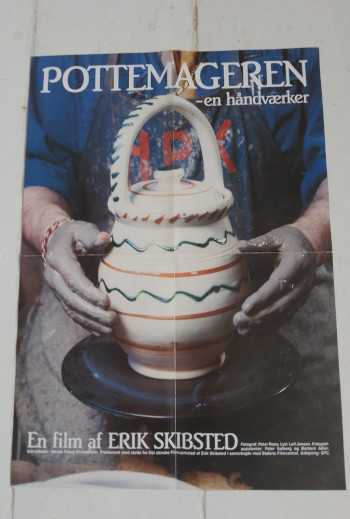 Pottemageren i Bio Bernhard