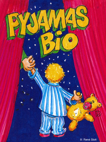 Pyjamasbio i Kulturhuset Kastrup Bio