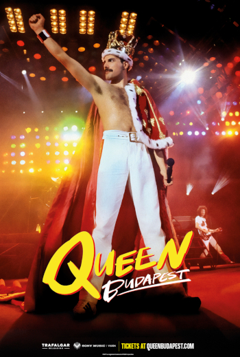 Queen Budapest