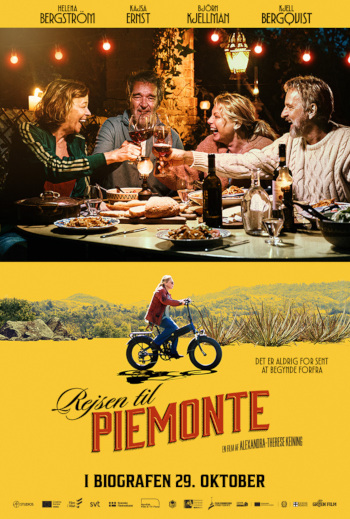 Rejsen til Piemonte