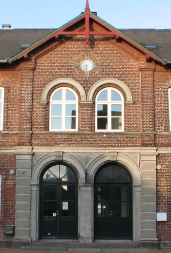 Ringe Station 150 år / se togfilm GRATIS