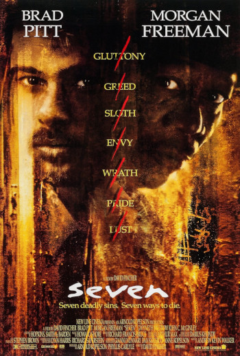 Se7en - nyrestaureret udgave 4K