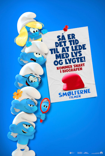 Smølferne Filmen
